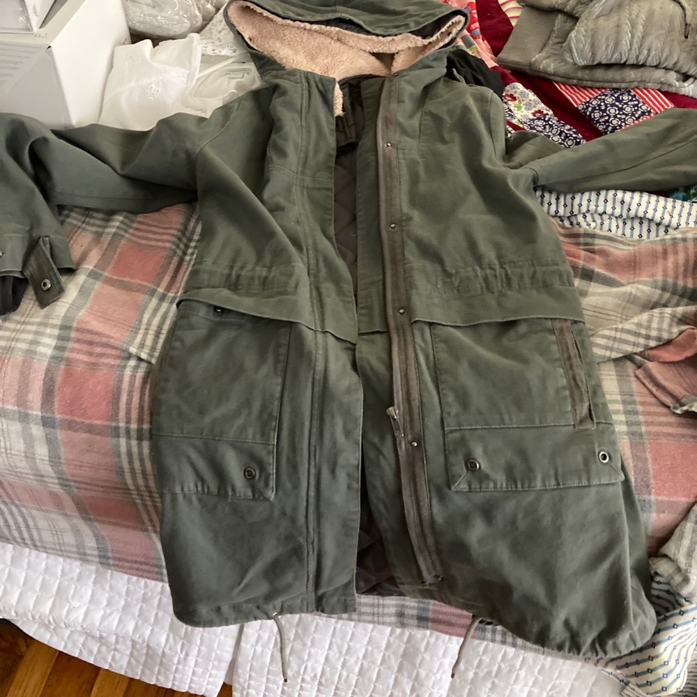 Rustys jacket